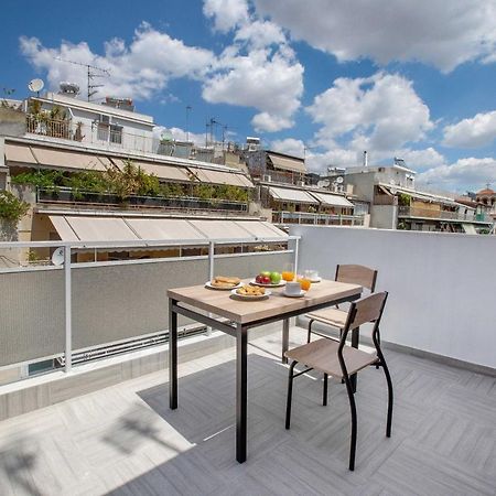 Studio Penthouse Near Acropolis Museum By Ghh 雅典 外观 照片