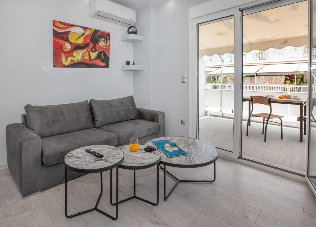 Studio Penthouse Near Acropolis Museum By Ghh 雅典 外观 照片