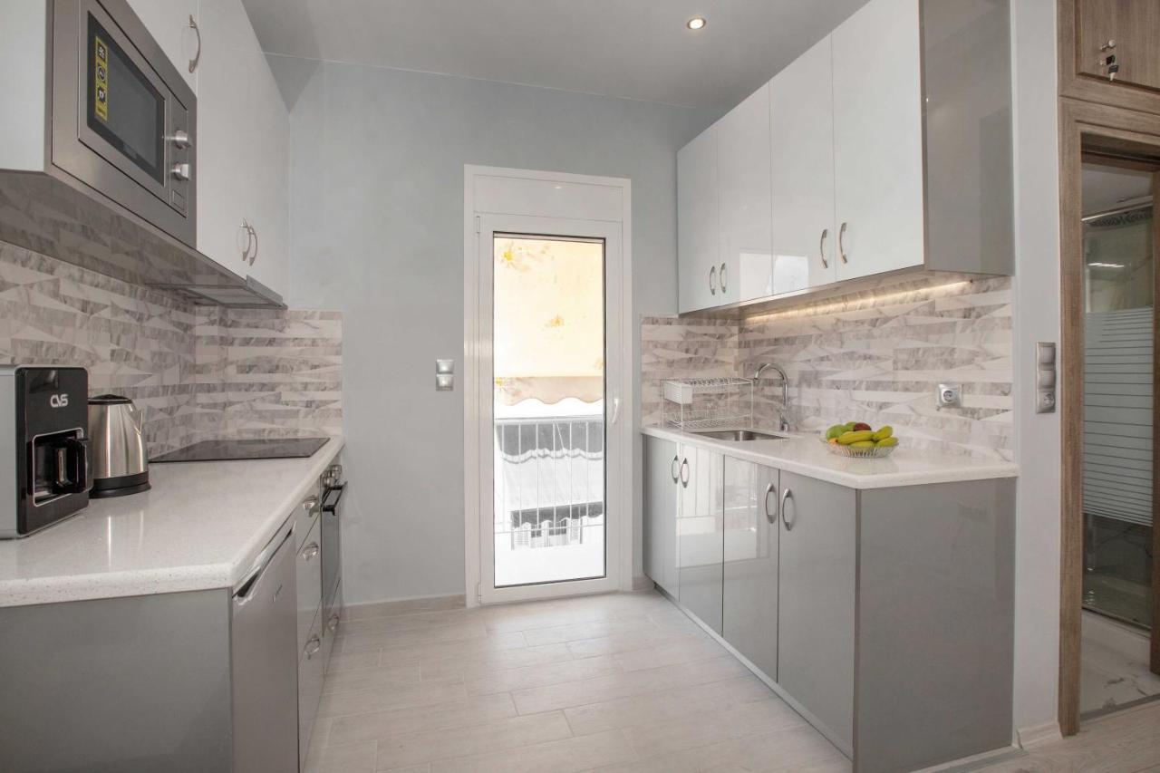 Studio Penthouse Near Acropolis Museum By Ghh 雅典 外观 照片
