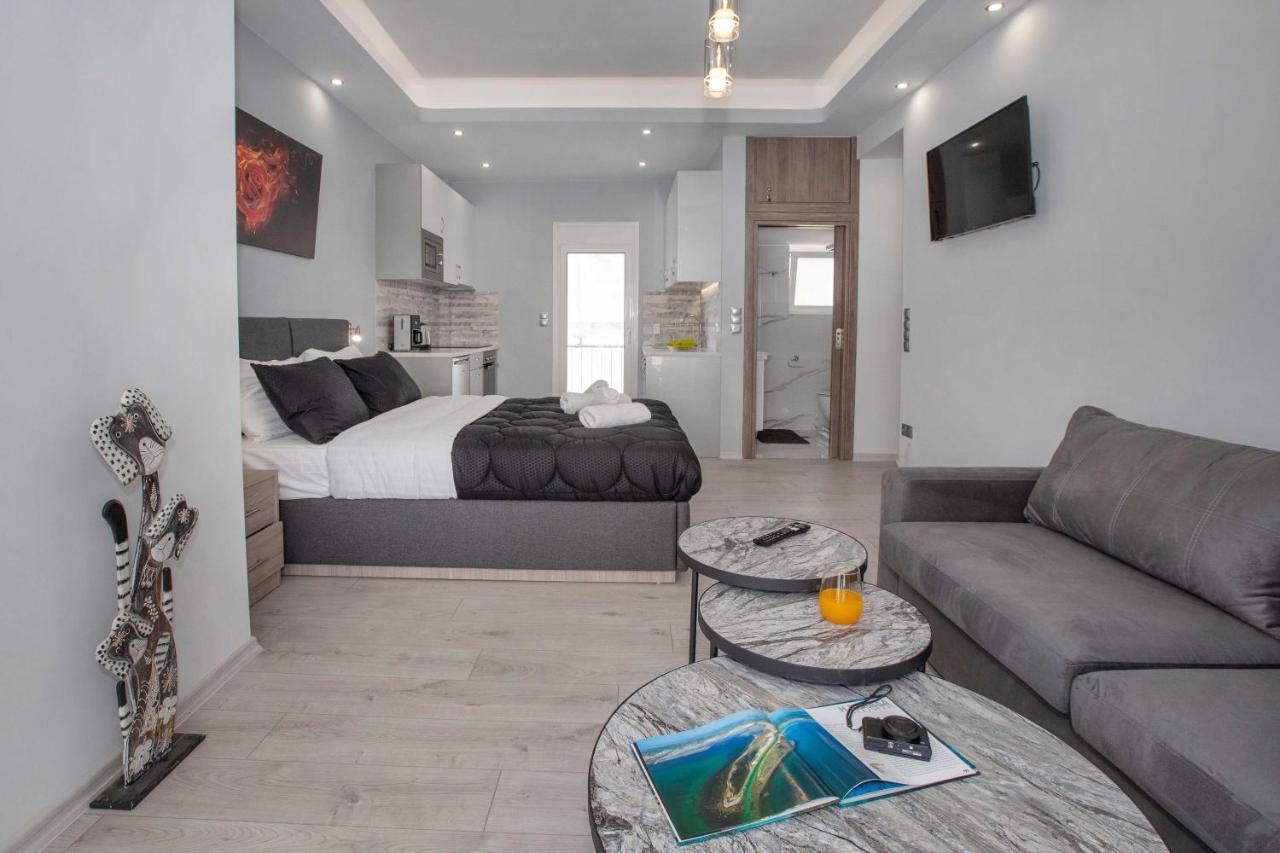Studio Penthouse Near Acropolis Museum By Ghh 雅典 外观 照片