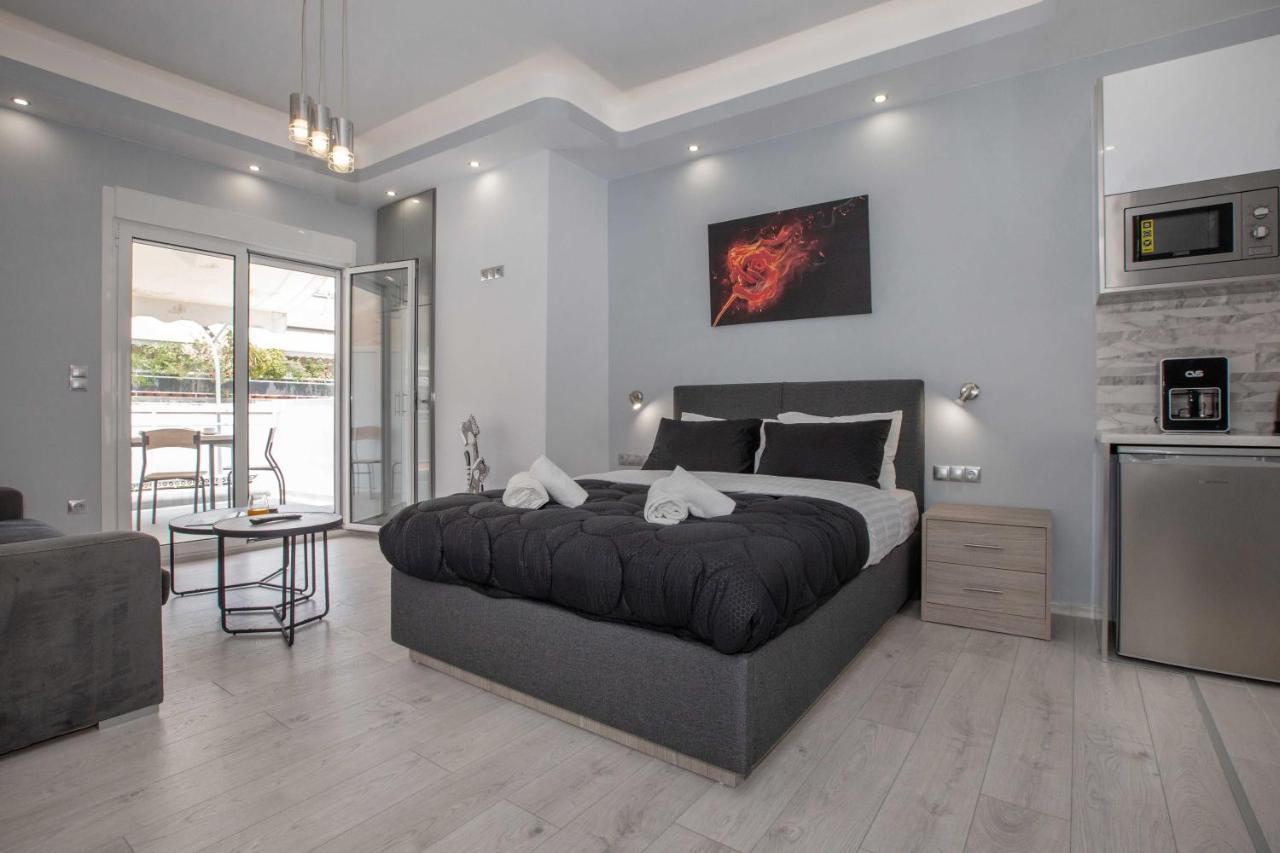 Studio Penthouse Near Acropolis Museum By Ghh 雅典 外观 照片