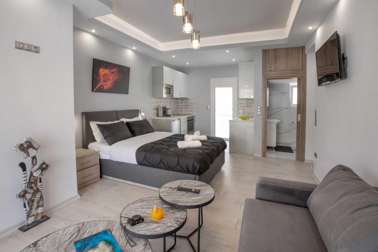Studio Penthouse Near Acropolis Museum By Ghh 雅典 外观 照片