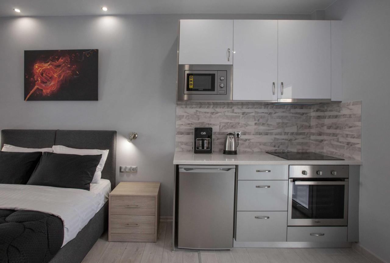 Studio Penthouse Near Acropolis Museum By Ghh 雅典 外观 照片