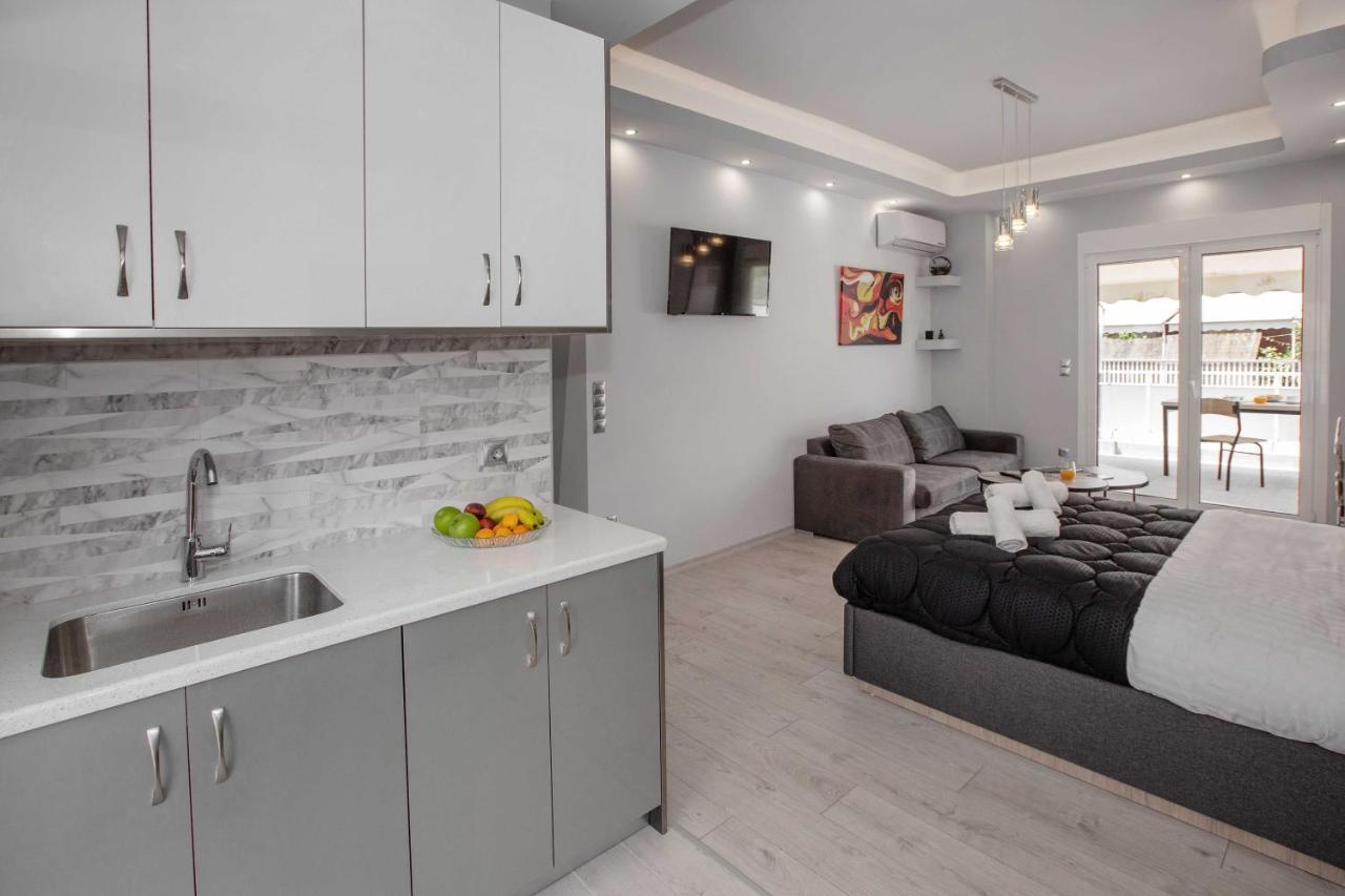 Studio Penthouse Near Acropolis Museum By Ghh 雅典 外观 照片