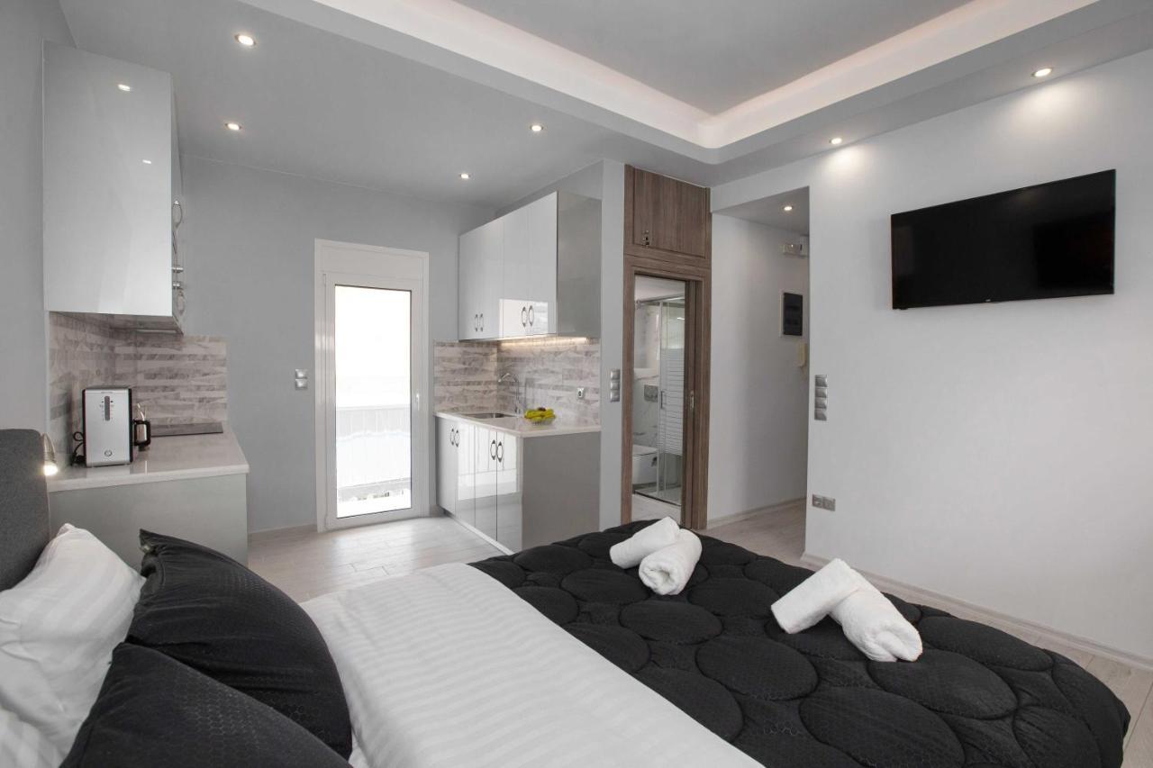 Studio Penthouse Near Acropolis Museum By Ghh 雅典 外观 照片
