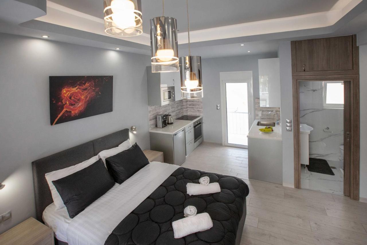 Studio Penthouse Near Acropolis Museum By Ghh 雅典 外观 照片