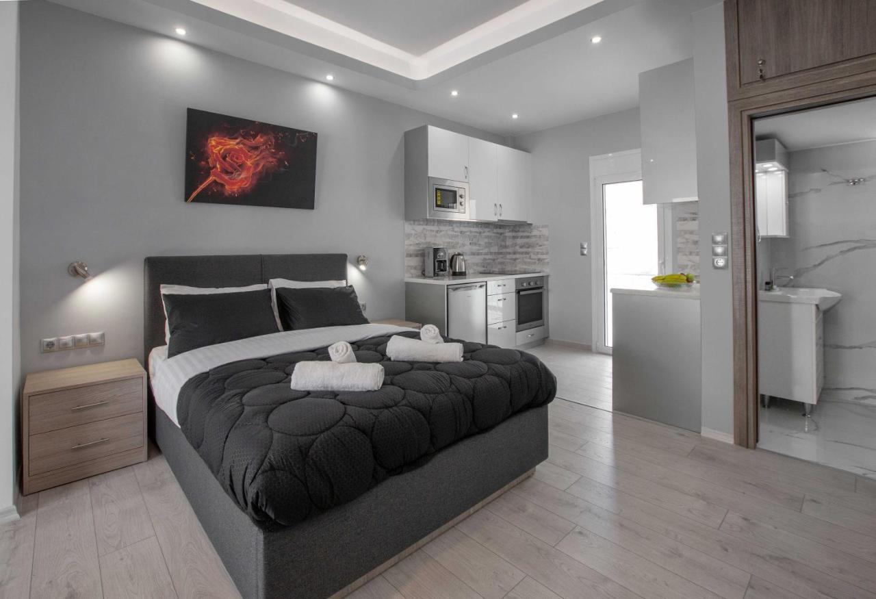 Studio Penthouse Near Acropolis Museum By Ghh 雅典 外观 照片