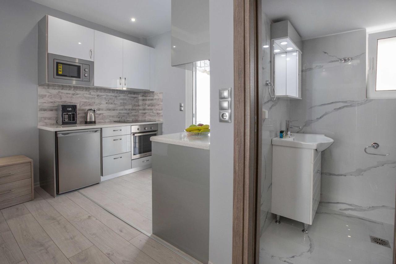 Studio Penthouse Near Acropolis Museum By Ghh 雅典 外观 照片
